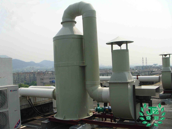 金振喷淋塔 金振喷淋塔